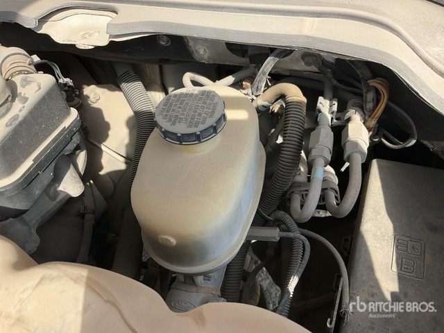 2008 Ford F550 XL Super Duty 4x4 Service Truck - Kommunal-/ Sonderfahrzeug: das Bild 5 2008 Ford F550 XL Super Duty 4x4 Service Truck - Kommunal-/ Sonderfahrzeug: das Bild 5