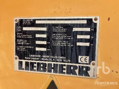 LIEBHERR PR752 - Bulldozer: das Bild 5 LIEBHERR PR752 - Bulldozer: das Bild 5