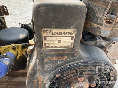 LOMBARDINI Quantity of (2) - Motor: das Bild 5 LOMBARDINI Quantity of (2) - Motor: das Bild 5