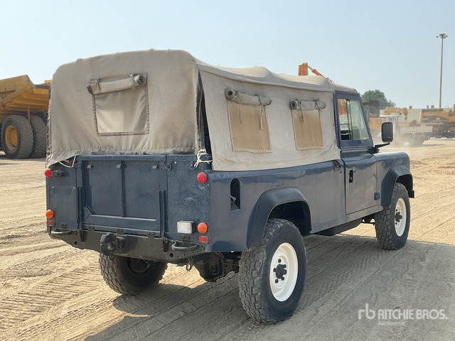 Land Rover 110 - PKW: das Bild 5 Land Rover 110 - PKW: das Bild 5