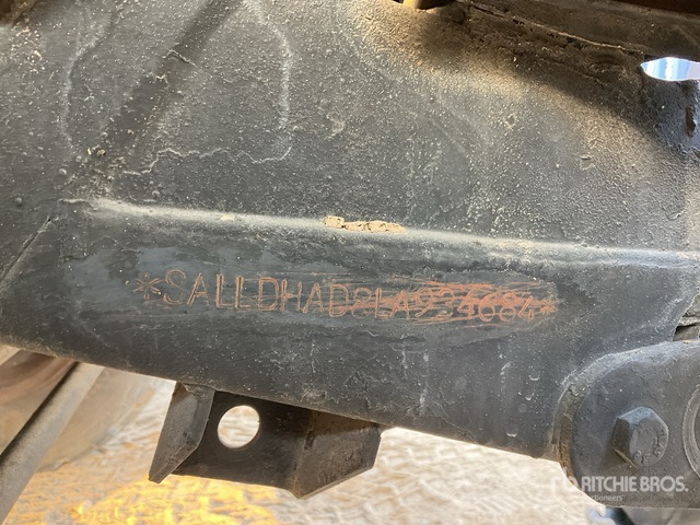 Land Rover 110 - PKW: das Bild 2 Land Rover 110 - PKW: das Bild 2