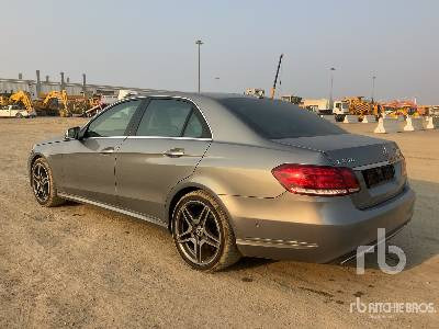 MERCEDES-BENZ E250 - PKW: das Bild 3 MERCEDES-BENZ E250 - PKW: das Bild 3