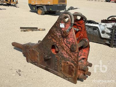 NPK GH10 - Fits 20 - 30 ton excavators - Hydraulikhammer: das Bild 2 NPK GH10 - Fits 20 - 30 ton excavators - Hydraulikhammer: das Bild 2