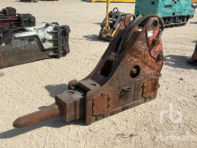 NPK GH10 - Fits 20 - 30 ton excavators - Hydraulikhammer: das Bild 1 NPK GH10 - Fits 20 - 30 ton excavators - Hydraulikhammer: das Bild 1