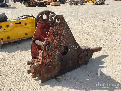 NPK GH10 - Fits 20 - 30 ton excavators - Hydraulikhammer: das Bild 3 NPK GH10 - Fits 20 - 30 ton excavators - Hydraulikhammer: das Bild 3