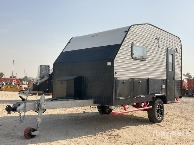 Suihe Travel Trailer - Wohnwagen: das Bild 2 Suihe Travel Trailer - Wohnwagen: das Bild 2