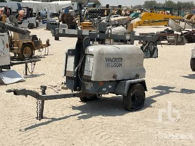 WACKER NEUSON LTN6L - Lichtmasten: das Bild 1 WACKER NEUSON LTN6L - Lichtmasten: das Bild 1