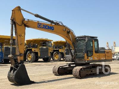 XCMG XE210I - Kettenbagger: das Bild 1 XCMG XE210I - Kettenbagger: das Bild 1