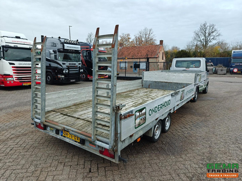 Kuiper PLSD 2 Assen - BE-Oplegger - Gegalvaniseerd - HH vloer - Oprij Rampen - Auflieger: das Bild 5 Kuiper PLSD 2 Assen - BE-Oplegger - Gegalvaniseerd - HH vloer - Oprij Rampen - Auflieger: das Bild 5