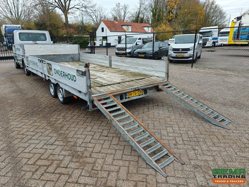 Kuiper PLSD 2 Assen - BE-Oplegger - Gegalvaniseerd - HH vloer - Oprij Rampen - Auflieger: das Bild 3 Kuiper PLSD 2 Assen - BE-Oplegger - Gegalvaniseerd - HH vloer - Oprij Rampen - Auflieger: das Bild 3