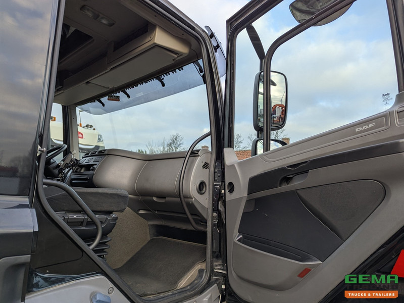 Kühlkoffer LKW DAF CF 250 FA 4x2 DayCab Euro6 - Koel-VriesBak 7.5m + Carrier Supra 850MT + Laadklep 2000kg - 05/2025APK: das Bild 13
