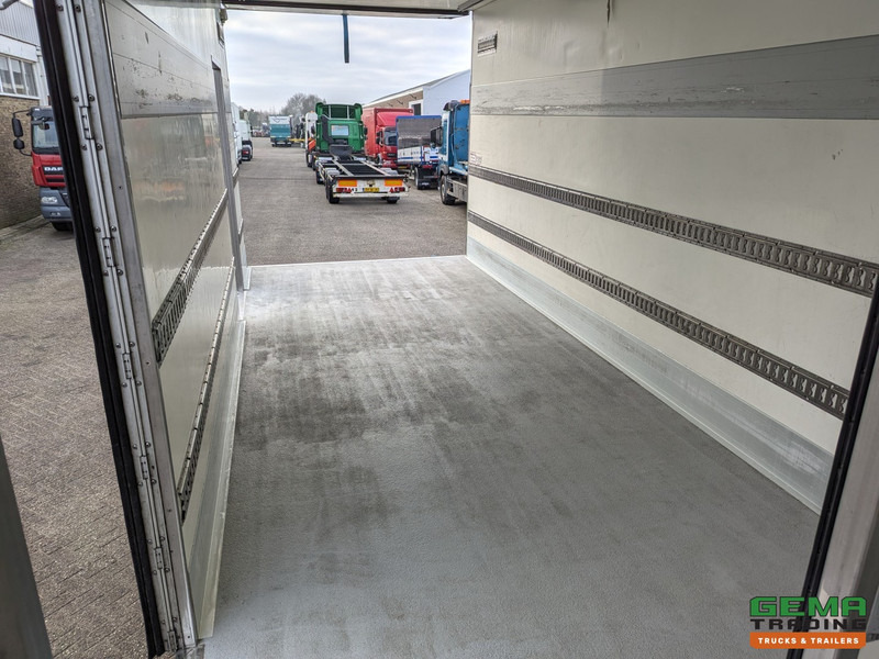 Kühlkoffer LKW DAF CF 250 FA 4x2 DayCab Euro6 - Koel-VriesBak 7.5m + Carrier Supra 850MT + Laadklep 2000kg - 05/2025APK: das Bild 11