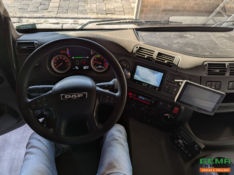 Kühlkoffer LKW DAF CF 250 FA 4x2 DayCab Euro6 - Koel-VriesBak 7.5m + Carrier Supra 850MT + Laadklep 2000kg - 05/2025APK: das Bild 14