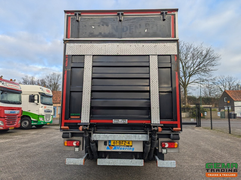 Kühlkoffer LKW DAF CF 250 FA 4x2 DayCab Euro6 - Koel-VriesBak 7.5m + Carrier Supra 850MT + Laadklep 2000kg - 05/2025APK: das Bild 8