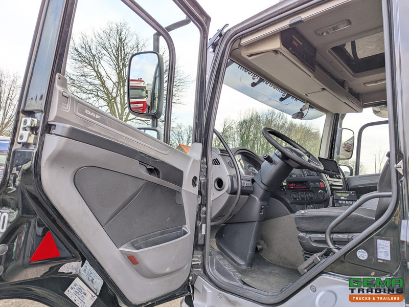 Kühlkoffer LKW DAF CF 250 FA 4x2 DayCab Euro6 - Koel-VriesBak 7.5m + Carrier Supra 850MT + Laadklep 2000kg - 05/2025APK: das Bild 12