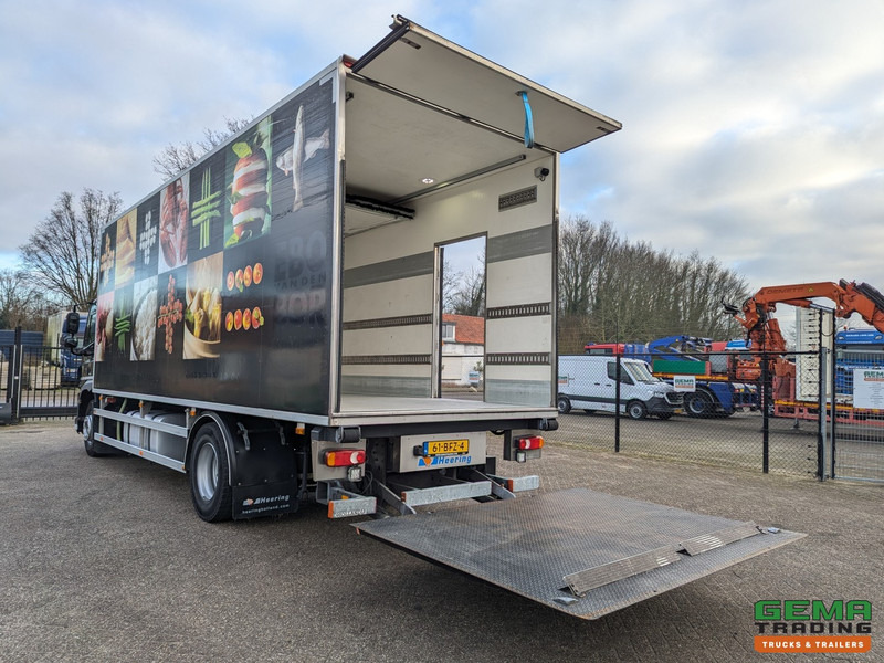 Kühlkoffer LKW DAF CF 250 FA 4x2 DayCab Euro6 - Koel-VriesBak 7.5m + Carrier Supra 850MT + Laadklep 2000kg - 05/2025APK: das Bild 6
