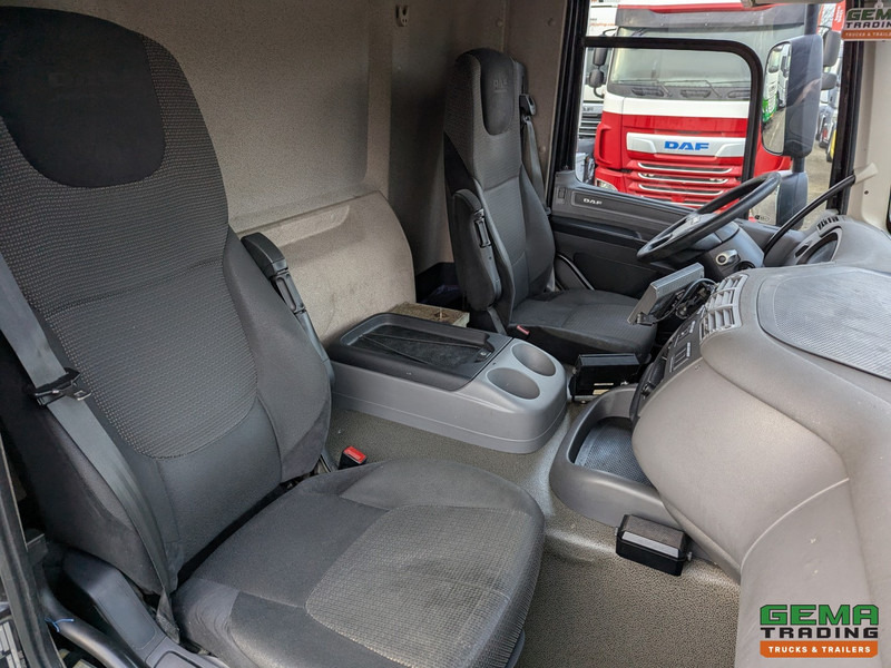 Kühlkoffer LKW DAF CF 250 FA 4x2 DayCab Euro6 - Koel-VriesBak 7.5m + Carrier Supra 850MT + Laadklep 2000kg - 05/2025APK: das Bild 16