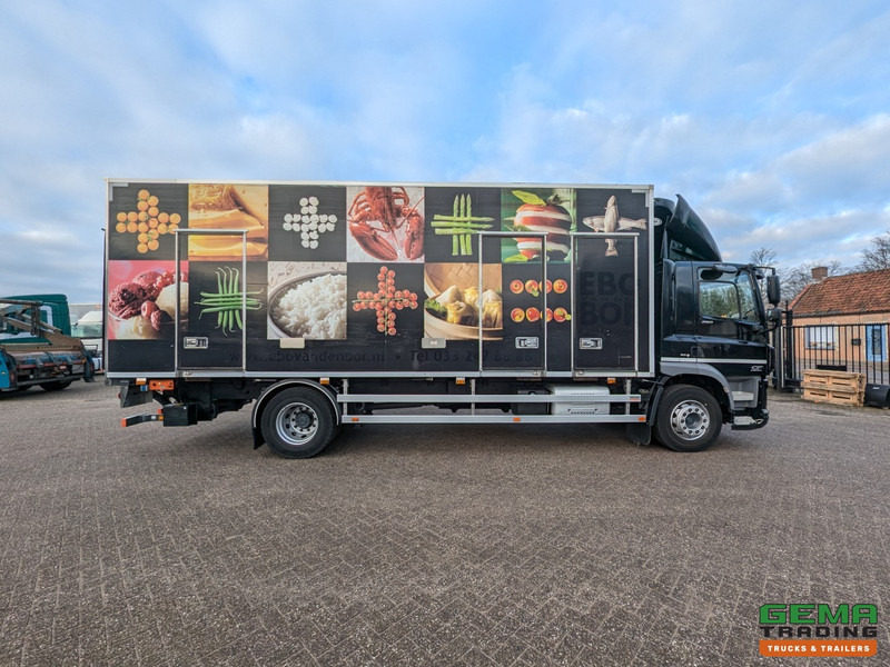Kühlkoffer LKW DAF CF 250 FA 4x2 DayCab Euro6 - Koel-VriesBak 7.5m + Carrier Supra 850MT + Laadklep 2000kg - 05/2025APK: das Bild 18