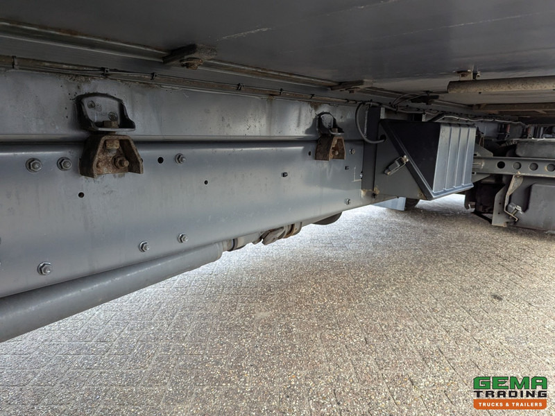 Kühlkoffer LKW DAF CF 250 FA 4x2 DayCab Euro6 - Koel-VriesBak 7.5m + Carrier Supra 850MT + Laadklep 2000kg - 05/2025APK: das Bild 17