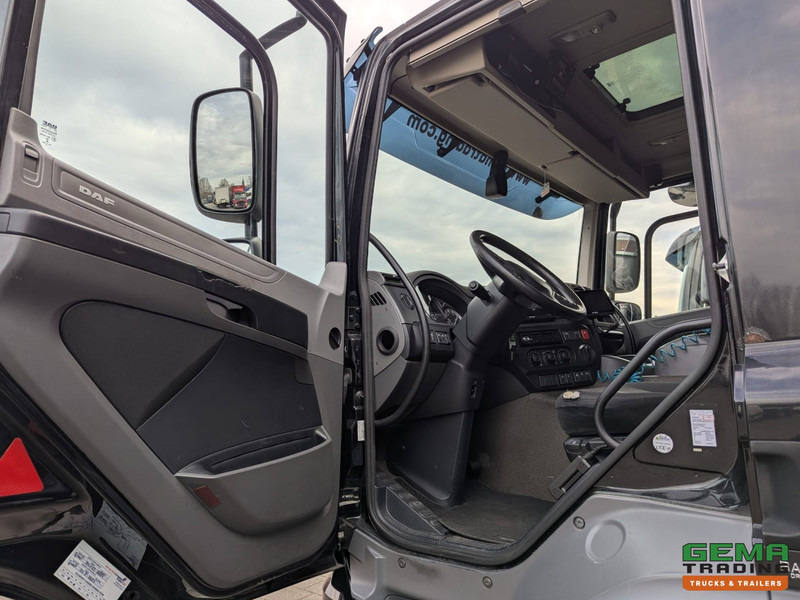 Innenraum Bild 1: Kühlkoffer LKW DAF CF 280 FAN 6x2/4 DagCab Euro6 - Koel-VriesBak 7.9m + Carrier Supra 1150MT + Laadklep 2000kg - 10/2025APK