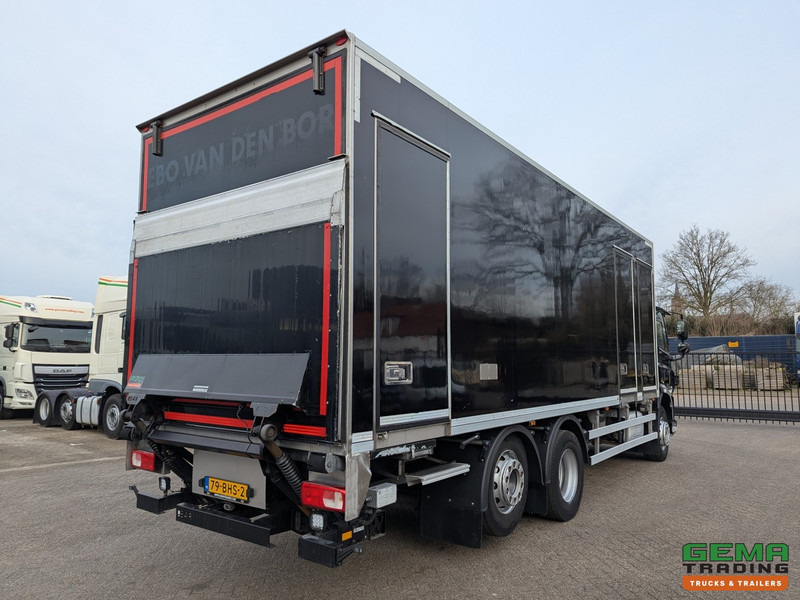 DAF CF 280 FAN 6x2/4 DagCab Euro6 - Koel-VriesBak 7.9m + Carrier Supra 1150MT + Laadklep 2000kg - 10/2025APK - Kühlkoffer LKW: das Bild 5 DAF CF 280 FAN 6x2/4 DagCab Euro6 - Koel-VriesBak 7.9m + Carrier Supra 1150MT + Laadklep 2000kg - 10/2025APK - Kühlkoffer LKW: das Bild 5