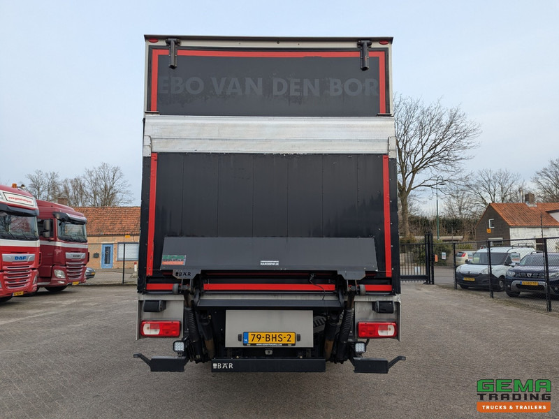 Kühlkoffer LKW DAF CF 280 FAN 6x2/4 DagCab Euro6 - Koel-VriesBak 7.9m + Carrier Supra 1150MT + Laadklep 2000kg - 10/2025APK: das Bild 7