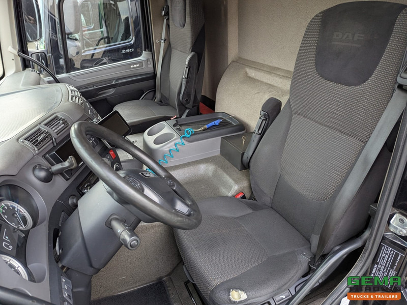 Kühlkoffer LKW DAF CF 280 FAN 6x2/4 DagCab Euro6 - Koel-VriesBak 7.9m + Carrier Supra 1150MT + Laadklep 2000kg - 10/2025APK: das Bild 11