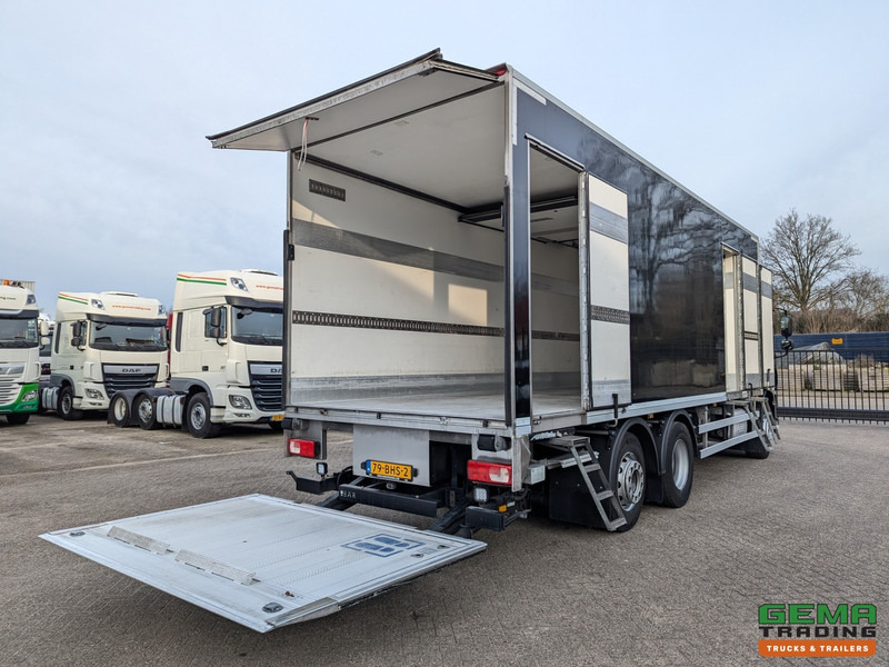 DAF CF 280 FAN 6x2/4 DagCab Euro6 - Koel-VriesBak 7.9m + Carrier Supra 1150MT + Laadklep 2000kg - 10/2025APK - Kühlkoffer LKW: das Bild 3 DAF CF 280 FAN 6x2/4 DagCab Euro6 - Koel-VriesBak 7.9m + Carrier Supra 1150MT + Laadklep 2000kg - 10/2025APK - Kühlkoffer LKW: das Bild 3