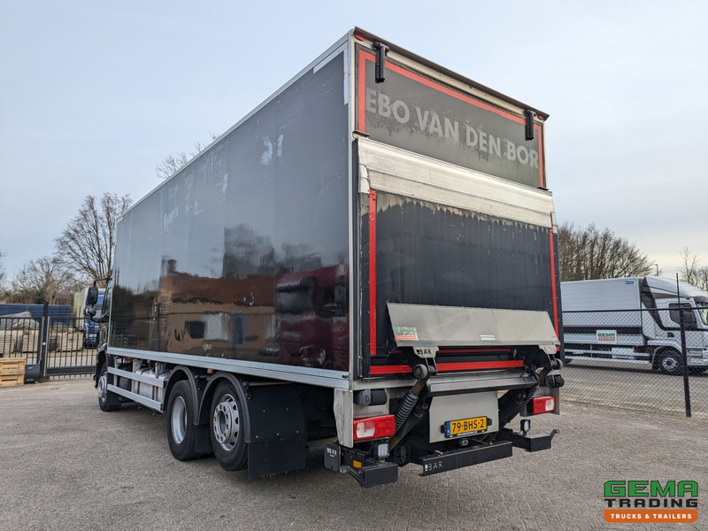 DAF CF 280 FAN 6x2/4 DagCab Euro6 - Koel-VriesBak 7.9m + Carrier Supra 1150MT + Laadklep 2000kg - 10/2025APK - Kühlkoffer LKW: das Bild 4 DAF CF 280 FAN 6x2/4 DagCab Euro6 - Koel-VriesBak 7.9m + Carrier Supra 1150MT + Laadklep 2000kg - 10/2025APK - Kühlkoffer LKW: das Bild 4