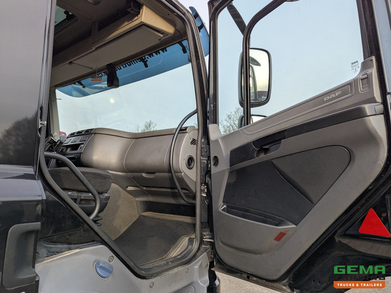 Kühlkoffer LKW DAF CF 280 FAN 6x2/4 DagCab Euro6 - Koel-VriesBak 7.9m + Carrier Supra 1150MT + Laadklep 2000kg - 10/2025APK: das Bild 10