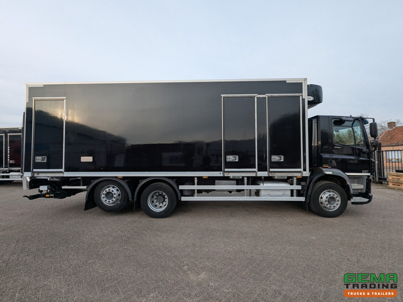 Kühlkoffer LKW DAF CF 280 FAN 6x2/4 DagCab Euro6 - Koel-VriesBak 7.9m + Carrier Supra 1150MT + Laadklep 2000kg - 10/2025APK: das Bild 14