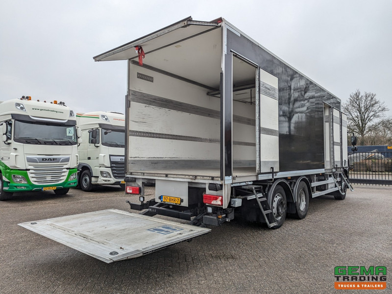 DAF CF 280 FAN 6x2/4 DagCab Euro6 - Koel-VriesBak 7.9m + Carrier Supra 1150MT + Laadklep 2000kg - 10/2025APK - Kühlkoffer LKW: das Bild 4 DAF CF 280 FAN 6x2/4 DagCab Euro6 - Koel-VriesBak 7.9m + Carrier Supra 1150MT + Laadklep 2000kg - 10/2025APK - Kühlkoffer LKW: das Bild 4