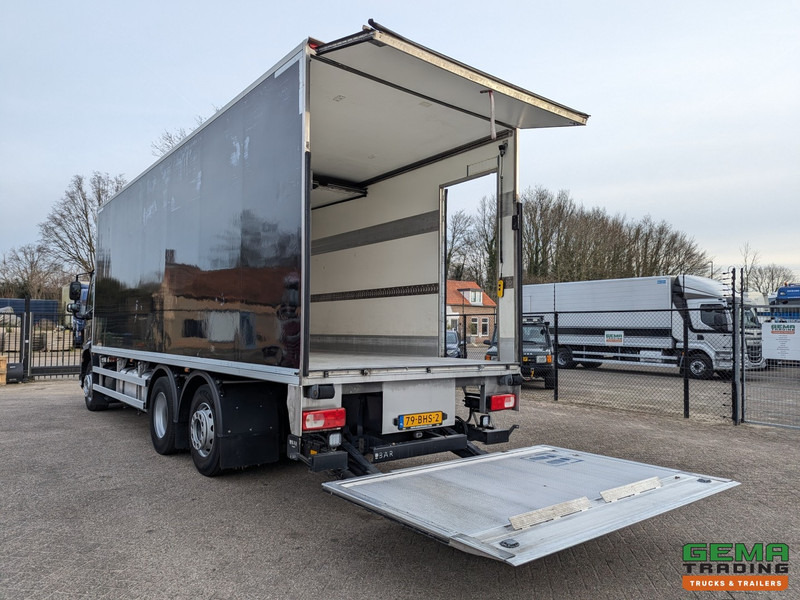 Kühlkoffer LKW DAF CF 280 FAN 6x2/4 DagCab Euro6 - Koel-VriesBak 7.9m + Carrier Supra 1150MT + Laadklep 2000kg - 10/2025APK: das Bild 6