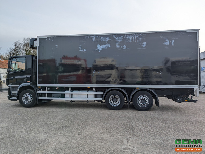 Kühlkoffer LKW DAF CF 280 FAN 6x2/4 DagCab Euro6 - Koel-VriesBak 7.9m + Carrier Supra 1150MT + Laadklep 2000kg - 10/2025APK: das Bild 15