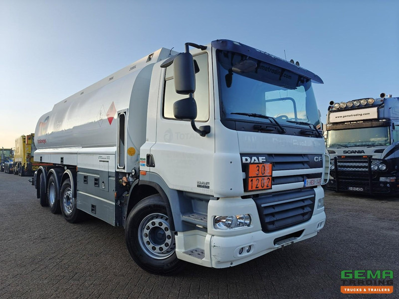 DAF CF 85.410 FAK 8x2/6 Dagcab Euro5 - 24800L - 4 Compartimenten - Alfons Haar - Compressor - ADR FL AT - 07/2026 APK - Tankwagen: das Bild 2 DAF CF 85.410 FAK 8x2/6 Dagcab Euro5 - 24800L - 4 Compartimenten - Alfons Haar - Compressor - ADR FL AT - 07/2026 APK - Tankwagen: das Bild 2