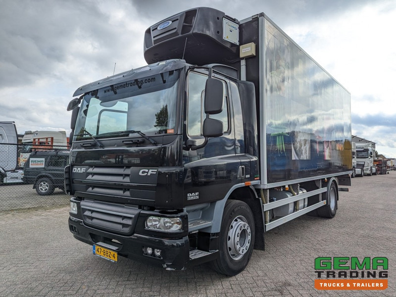 DAF FA CF65.250 4x2 Daycab Euro5 KoelVriesBak 6.7M + Carrier Supra750Mt + Laadklep2000kg - 07/2025 APK (V827) - Kühlkoffer LKW: das Bild 1 DAF FA CF65.250 4x2 Daycab Euro5 KoelVriesBak 6.7M + Carrier Supra750Mt + Laadklep2000kg - 07/2025 APK (V827) - Kühlkoffer LKW: das Bild 1
