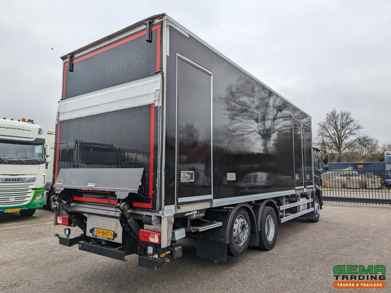 DAF FAN CF280 6x2/4 DayCab Euro6 - Koel-VriesBak 7.9m + Carrier Supra 1150MT + Laadklep 2000kg - 10/2025APK - Kühlkoffer LKW: das Bild 4 DAF FAN CF280 6x2/4 DayCab Euro6 - Koel-VriesBak 7.9m + Carrier Supra 1150MT + Laadklep 2000kg - 10/2025APK - Kühlkoffer LKW: das Bild 4