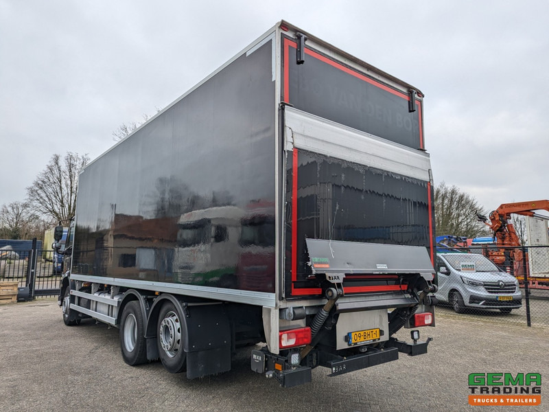 DAF FAN CF280 6x2/4 DayCab Euro6 - Koel-VriesBak 7.9m + Carrier Supra 1150MT + Laadklep 2000kg - 10/2025APK - Kühlkoffer LKW: das Bild 5 DAF FAN CF280 6x2/4 DayCab Euro6 - Koel-VriesBak 7.9m + Carrier Supra 1150MT + Laadklep 2000kg - 10/2025APK - Kühlkoffer LKW: das Bild 5
