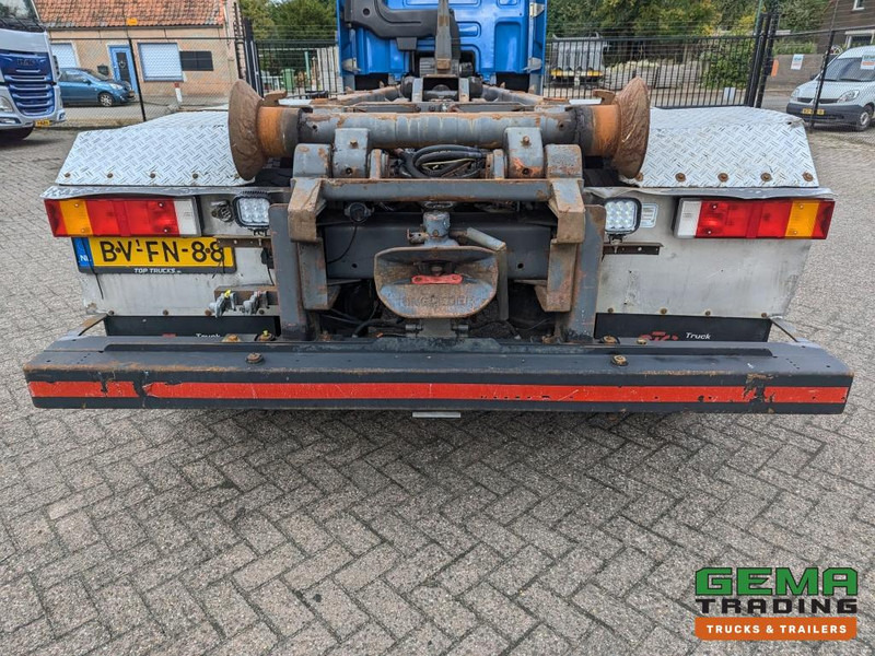 Abrollkipper DAF FAS CF85.410 6x2 Euro5 FAS CF85.410 6x2 Spacecab Euro5 - HaakarmSysteem AJK 20T - KlapBumper - Vangmuilkoppeling - Lift-As: das Bild 9 Abrollkipper DAF FAS CF85.410 6x2 Euro5 FAS CF85.410 6x2 Spacecab Euro5 - HaakarmSysteem AJK 20T - KlapBumper - Vangmuilkoppeling - Lift-As: das Bild 9