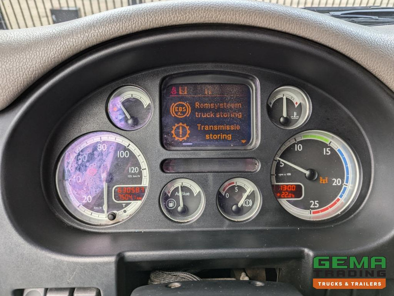 Abrollkipper DAF FAS CF85.410 6x2 Euro5 FAS CF85.410 6x2 Spacecab Euro5 - HaakarmSysteem AJK 20T - KlapBumper - Vangmuilkoppeling - Lift-As: das Bild 17 Abrollkipper DAF FAS CF85.410 6x2 Euro5 FAS CF85.410 6x2 Spacecab Euro5 - HaakarmSysteem AJK 20T - KlapBumper - Vangmuilkoppeling - Lift-As: das Bild 17