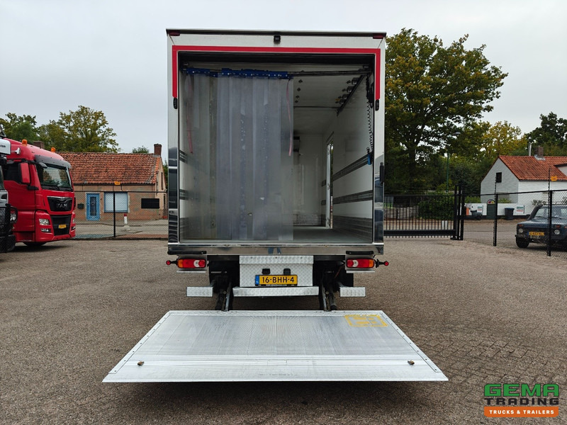 DAF LF 210 FA 4x2 Dagcab Euro6A - Koel/Vriesbak 5.5M + Carrier Supra 550 + Laadklep 2000KG - 173.000KM! - Kühlkoffer LKW: das Bild 5 DAF LF 210 FA 4x2 Dagcab Euro6A - Koel/Vriesbak 5.5M + Carrier Supra 550 + Laadklep 2000KG - 173.000KM! - Kühlkoffer LKW: das Bild 5