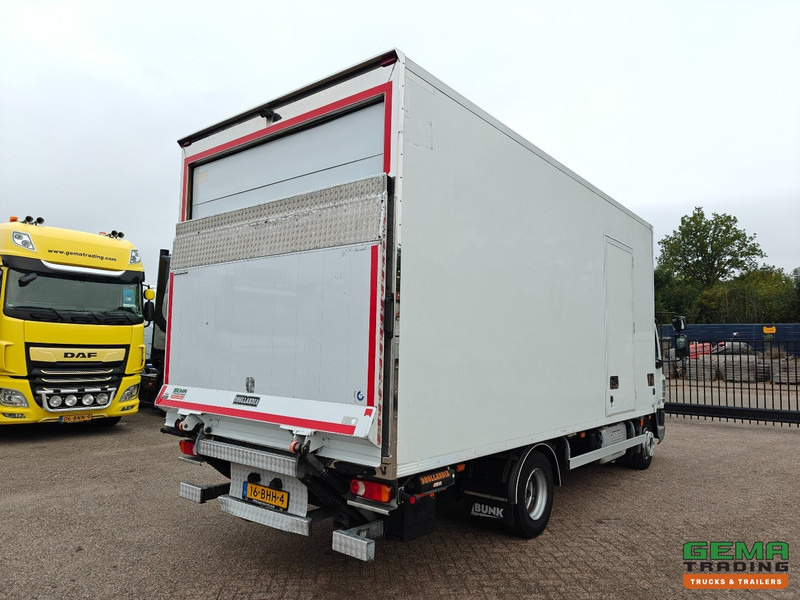 DAF LF 210 FA 4x2 Dagcab Euro6A - Koel/Vriesbak 5.5M + Carrier Supra 550 + Laadklep 2000KG - 173.000KM! - Kühlkoffer LKW: das Bild 4 DAF LF 210 FA 4x2 Dagcab Euro6A - Koel/Vriesbak 5.5M + Carrier Supra 550 + Laadklep 2000KG - 173.000KM! - Kühlkoffer LKW: das Bild 4
