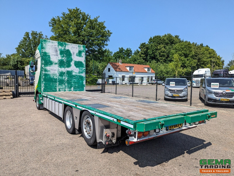DAF XF 530 FAN 6x2/4 SuperSpaceCab Euro6C - Retarder - OpenLaadbak 7.4M - SmartTacho V2 - NOKKENAS problem - 05/2026 - Fourage APK - Pritsche LKW: das Bild 3 DAF XF 530 FAN 6x2/4 SuperSpaceCab Euro6C - Retarder - OpenLaadbak 7.4M - SmartTacho V2 - NOKKENAS problem - 05/2026 - Fourage APK - Pritsche LKW: das Bild 3