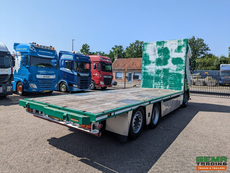 DAF XF 530 FAN 6x2/4 SuperSpaceCab Euro6C - Retarder - OpenLaadbak 7.4M - SmartTacho V2 - NOKKENAS problem - 05/2026 - Fourage APK - Pritsche LKW: das Bild 2 DAF XF 530 FAN 6x2/4 SuperSpaceCab Euro6C - Retarder - OpenLaadbak 7.4M - SmartTacho V2 - NOKKENAS problem - 05/2026 - Fourage APK - Pritsche LKW: das Bild 2