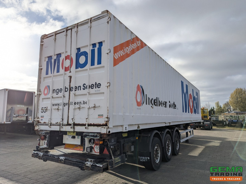 DESOT OPL 3AT 38 9988R 3-Assen SAF - Schijfremmen - 40FT Container - Confectiewanden – Leasing DESOT OPL 3AT 38 9988R 3-Assen SAF - Schijfremmen - 40FT Container - Confectiewanden: das Bild 6