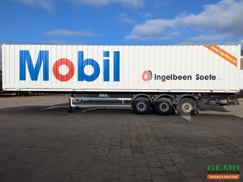 DESOT OPL 3AT 38 9988R 3-Assen SAF - Schijfremmen - 40FT Container - Confectiewanden – Leasing DESOT OPL 3AT 38 9988R 3-Assen SAF - Schijfremmen - 40FT Container - Confectiewanden: das Bild 17