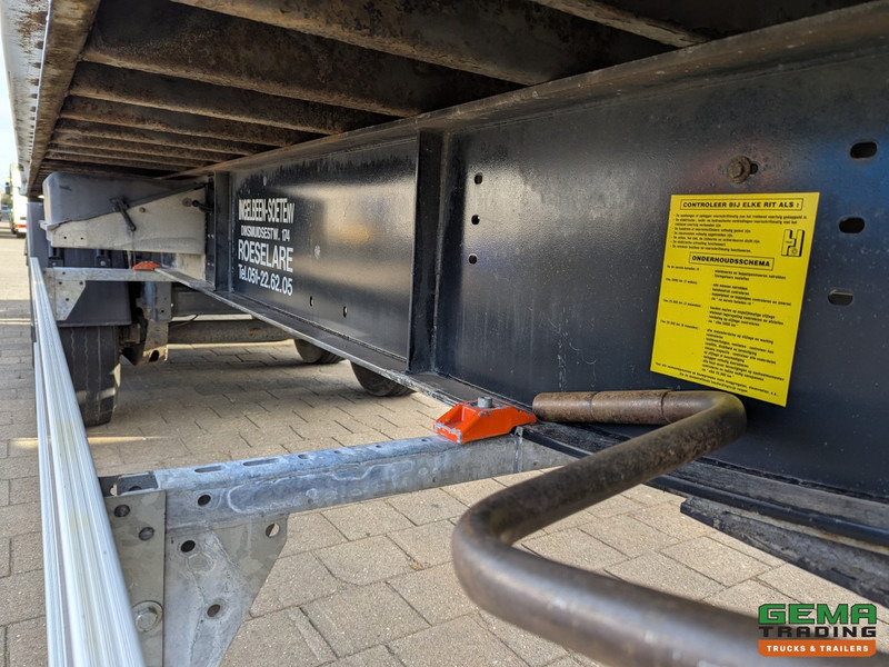 DESOT OPL 3AT 38 9988R 3-Assen SAF - Schijfremmen - 40FT Container - Confectiewanden – Leasing DESOT OPL 3AT 38 9988R 3-Assen SAF - Schijfremmen - 40FT Container - Confectiewanden: das Bild 15