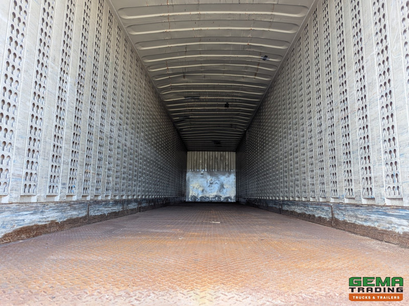 DESOT OPL 3AT 38 9988R 3-Assen SAF - Schijfremmen - 40FT Container - Confectiewanden - Container/ Wechselfahrgestell Auflieger: das Bild 5 DESOT OPL 3AT 38 9988R 3-Assen SAF - Schijfremmen - 40FT Container - Confectiewanden - Container/ Wechselfahrgestell Auflieger: das Bild 5