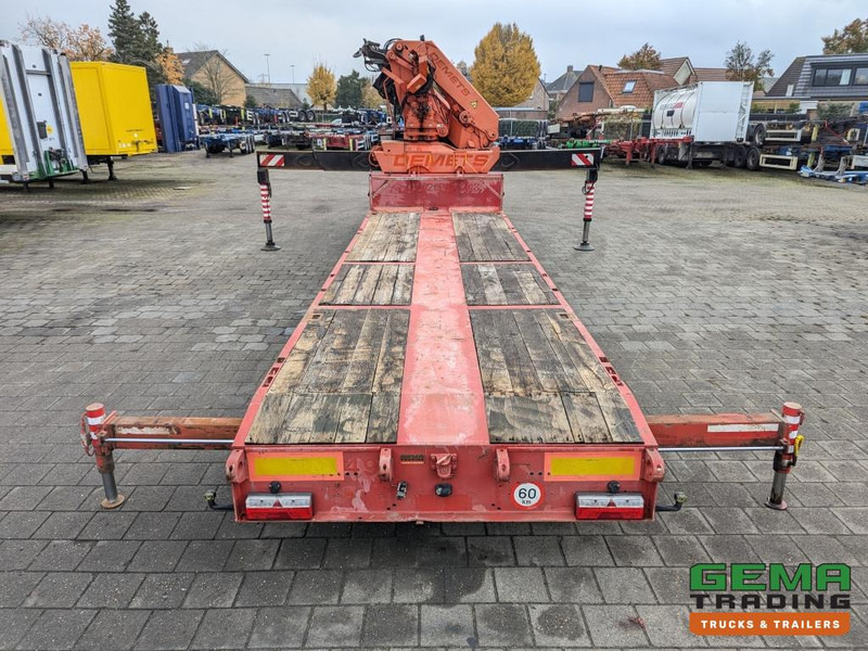 Faymonville VAL 1 2-Assige Uitschuifbare 5m Semi-Dieplader Palfinger PK52000CH2 V1 + Deutz PowerPack (O974) - Tieflader Auflieger: das Bild 5 Faymonville VAL 1 2-Assige Uitschuifbare 5m Semi-Dieplader Palfinger PK52000CH2 V1 + Deutz PowerPack (O974) - Tieflader Auflieger: das Bild 5