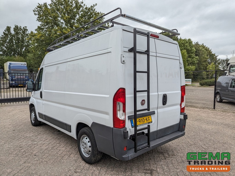 Fiat Ducato 250 MultiJet 115 Handgeschakeld - Airco - Dakimperiaal - 92.000km! (3140) - Kastenwagen: das Bild 4 Fiat Ducato 250 MultiJet 115 Handgeschakeld - Airco - Dakimperiaal - 92.000km! (3140) - Kastenwagen: das Bild 4